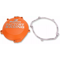 Капак за съединител BOYESEN FACTORYCLUTCH COVER KTM Orange