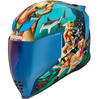 Каска ICON AIRFLITE PLEASUREDOME4