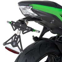 Стойка за номер BARRACUDA Kawasaki Ninja 650 (2017-2022)