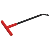 Кука за пружина RFX Race - Black/Red 81691