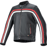 КОЖЕНО МОТО ЯКЕ ALPINESTARS DYNO BLACK/RED