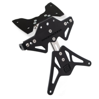 Стойка за номер BARRACUDA Suzuki GSX-R 600 (2008-2010) Suzuki GSX-R 750 (2008-2010)