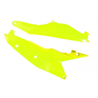 Странични панели RACETECH Side Panels KTM 23-24 (Neon Yellow)