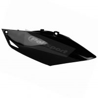 Странични панели Polisport за HONDA CRF250R -2006-09 BLACK
