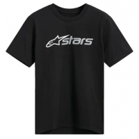 Тениска ALPINESTARS CSF BLAZE 2.0 BLACK/WHITE/GRAY
