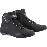 Мото боти ALPINESTARS Sektor Waterproof BLACK