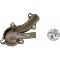 Комплект капак на водната помпа и работно колело BOYESEN COVER IMP/WAT PUMP KIT MAGNESIUM