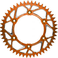 Заден пиньон RFX Pro Series Elite KTM SX 50 Aluminium Rear Sprocket - 415 42T