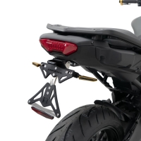 Стойка за номер BARRACUDA Yamaha Tracer 900 (2018-23)