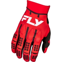 Мотокрос ръкавици FLY RACING Evolution DST- Red/White/Black 2025