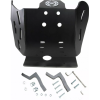 Протектор двигател MOOSE RACING SKIDPLATE PRO YAM YZ125