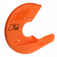 Предпазител за преден диск RFX Pro Disc and Caliper Guard (Black) Universal To Fit RFX Disc Guard Mounts 83756