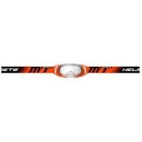 Мотокрос очила MT EVO LIFE FLUOR ORANGE