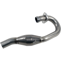 Кривка FMF HEADER TI MBMB RMZ250