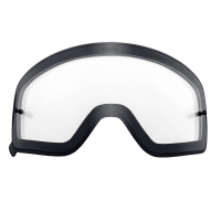 Магнитна плака за очила O'NEAL B-50 BLACK FRAME CLEAR