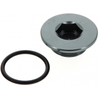 Комплект капак за синхронизация на двигателя RFX Pro Engine Timing Plug Set - Mineral Grey KTM/HUSQ/GASGAS 23-25