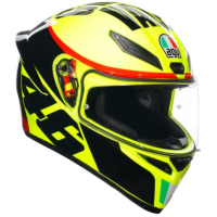 Каска AGV K1 S E2206 - GRAZZIE VALE