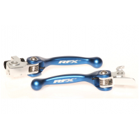 Комплект лостове RFX Race Forged Flexible Lever Set (Blue) Husqvarna TE 250/300 11-13