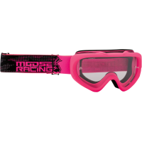 Детски мотокрос очила QUALIFIER AGROID BLACK/PINK