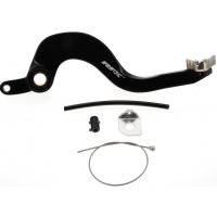 Заден лост за спирачка RFX Pro ST Rear Brake Lever Hard/A Black/H/A Titan KTM/HUSQ SX/SX-F/FC/TC 2016
