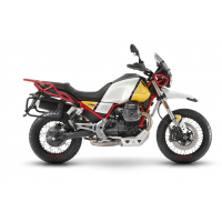 Монтажен комплект за куфари SHAD 4P SYSTEM MOTO GUZZI V85TT '19'20