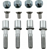 Комплект шпилки/гайки за колело MOOSE RACING WHEEL STUD/NUT KIT MSE 79704