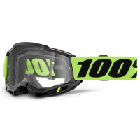 Мотокрос очила 100% ACCURI2 NEON YELLOW