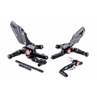 Конзола GILLES REARSET MUE2 BK CBR 1000 RR