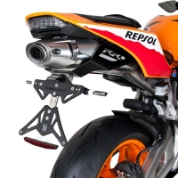 Стойка за номер BARRACUDA Honda CBR 600RR (2013-2019)