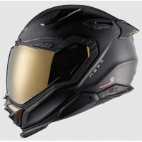 Каска NEXX X.WST3 ZERO PRO CARBON GOLD MATT
