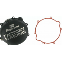 Капак за съединител BOYESEN FACTORY COVER CLUTCH KTM EXC 250/300 BLACK