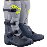 Мотокрос ботуши ALPINESTARS TECH 3 GRAY/GRAY