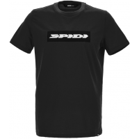 Мото тениска SPIDI LOGO 2 Black