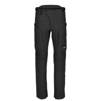 Текстилни мото панталони SPIDI FRONTIER BLACK
