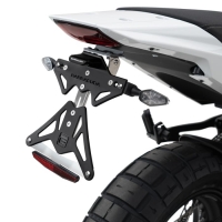 Стойка за номер BARRACUDA MotoMorini X-cape (2022)