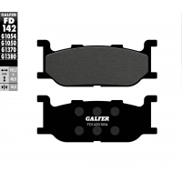 Предни мото накладки Galfer SEMI METAL FD142G1054
