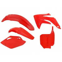 Комплект пластмаси RACETECH Plastic Kit - Honda CRF 150 06-26 (Red)