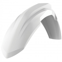 Преден калник Polisport HONDA CRF150L - 2018-21 WHITE