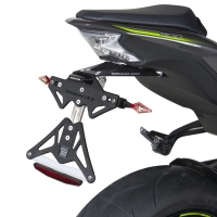 СТОЙКА ЗА НОМЕР Kawasaki Z900 (2020-2023)Kawasaki Z900 (2017-2019)