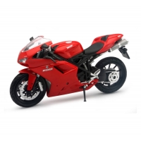 Мотоциклет играчка DUCATI 1198 1:12