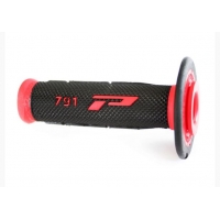 Мотокрос ръкохватки PROGRIP Double Density RED/BLACK