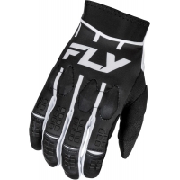 Мотокрос ръкавици FLY RACING Evolution DST- Black/White 2025