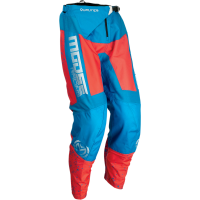 Мотокрос брич MOOSE RACING QUALIFIER BLUE/ORANGE