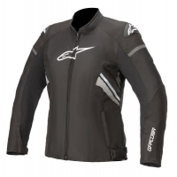 Дамско текстилно яке ALPINESTARS T-GP PLUS R V3 BLACK/WHITE
