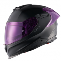 Каска NEXX Y100R SUBSONIC BLACK PINK MATT