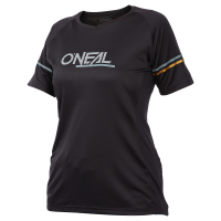 Дамска вело тениска O'NEAL SOUL V.23 BLACK/GRAY