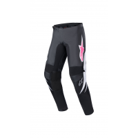Дамски мотокрос брич ALPINESTARS STELLA FLUID BLK/WHT