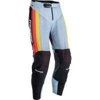 Мотокрос брич MOOSE RACING AGROID GRAY/YELLOW