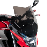 Спортна слюда BARRACUDA AEROSPORT Honda CB 500F (2016-2017) CB500F (2018-2022) 75787