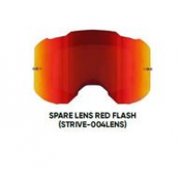 Плака за очила Spect Red Bull Strive - Red Flash